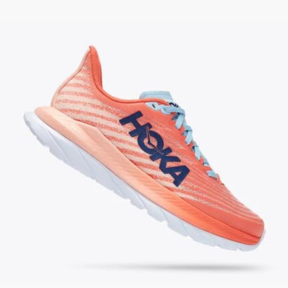 Hoka One One Women's Mach 5 Road Running Shoes .New ,no original box